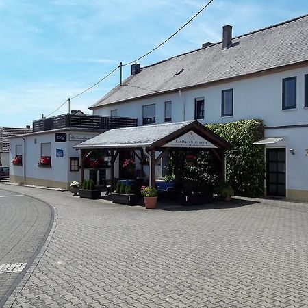 Landhaus Wartenstein Oberhausen an der Nahe Exterior foto