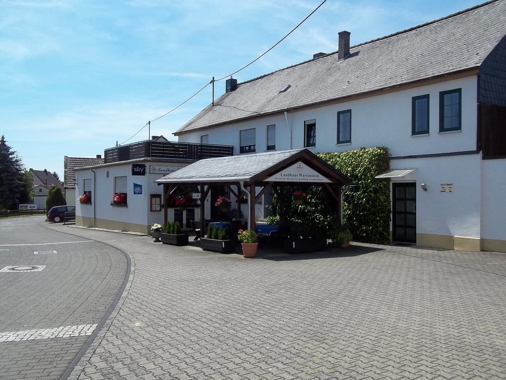 Landhaus Wartenstein Oberhausen an der Nahe Exterior foto